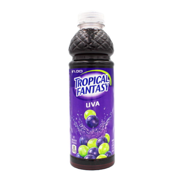 Tropical Fantasy - Premium Juice Cocktail - Grape 665 ml