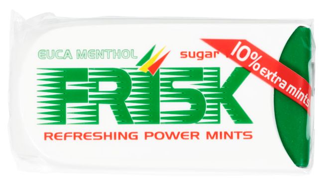 Hovedbilde Frisk Euca Menthol 6,3g.