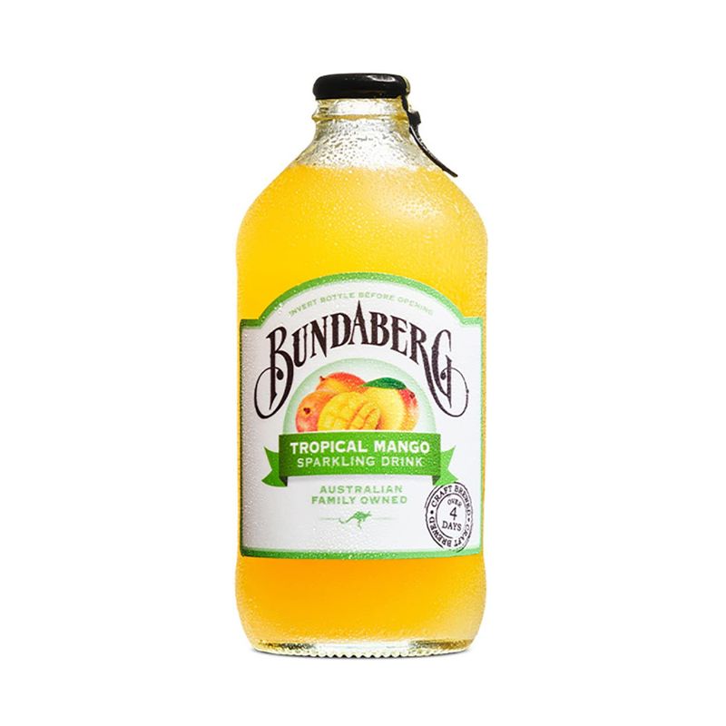 Bundaberg Tropical Mango 375ml
