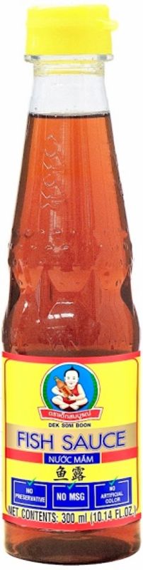 Fish Sauce Dek Som Boon 250ml.