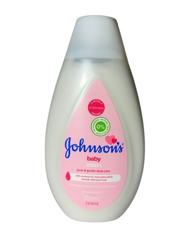 Baby Lotion Johnson's 300ml.