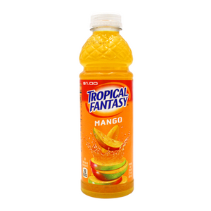Hovedbilde Tropical Fantasy - Premium Juice Cocktail - Mango ...