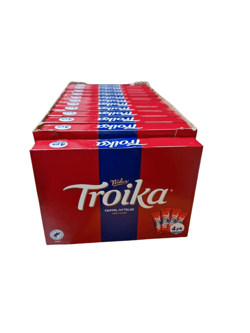 Hovedbilde Troika Multipack Nidar 148g*12st./ Hele Kartong