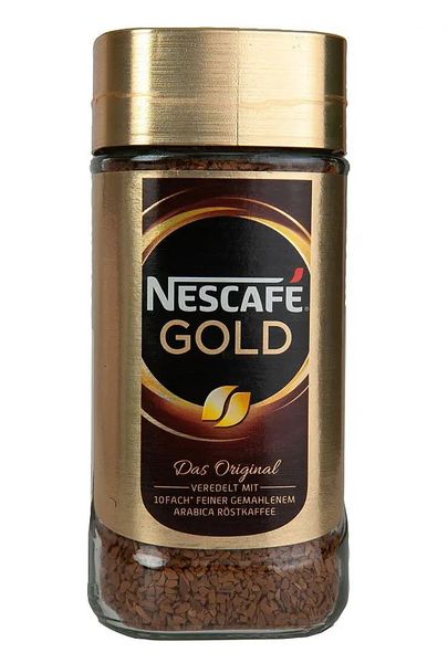 Nescafe Gull Dessert Kaffe 200g.