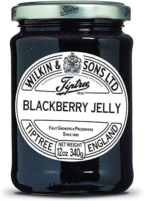 Hovedbilde Wilkin Sons LTD Bjørnebær Jelly  340g.