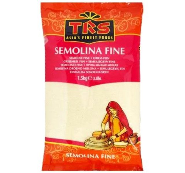 Semolina Fine TRS 1,5kg.