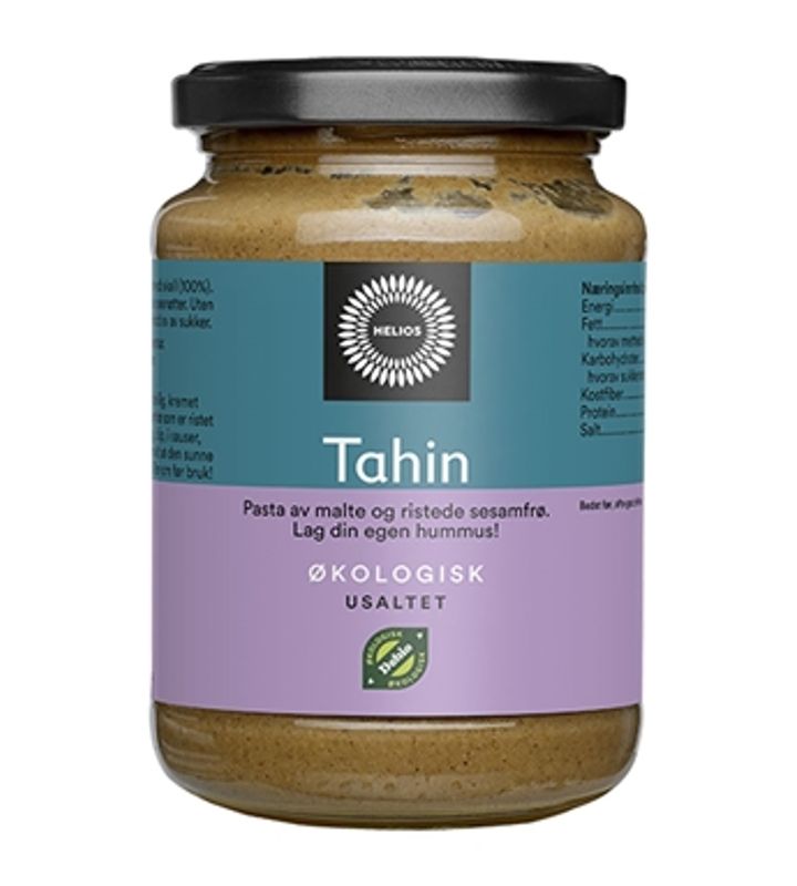 Tahini Økologisk Helios 360g.