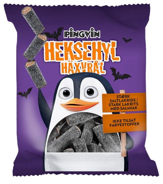 Heksehyl Toms 130g.