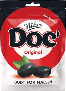 Hovedbilde Nidar Doc Original 50g.