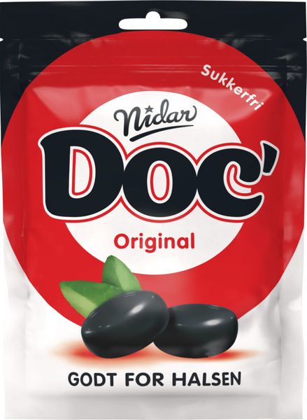 Nidar Doc Original 50g.