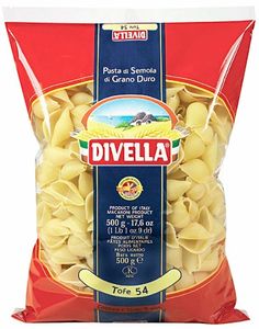 Hovedbilde Divella Tofe 54 Pasta 500g.