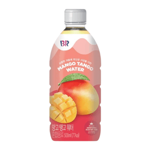 Hovedbilde Baskin Robbins Mango Tango Water 500ml.