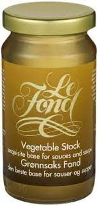Hovedbilde Englert grønnsaksfond 200 ml.