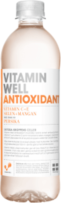 Hovedbilde Vitamin Well Antioxidant 500ml. 