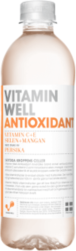 Vitamin Well Antioxidant 500ml. 