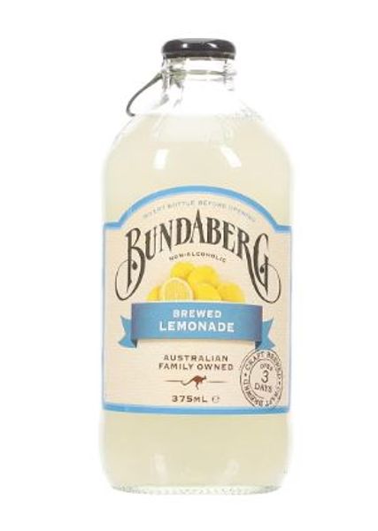 Bundaberg Brewed Lemonade 375 ml. 