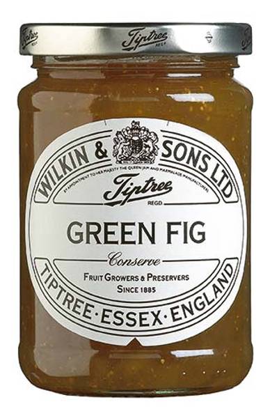 Wilkin Sons LTD GRØNN FIKENMARMELADE 340g.