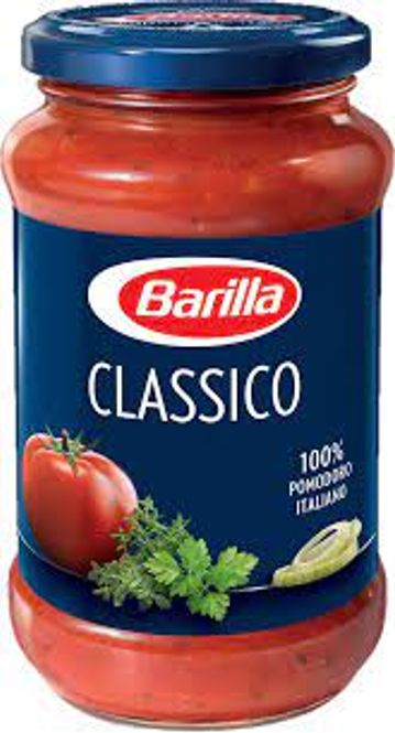 Hovedbilde Pastasaus Classico Barilla 400g.