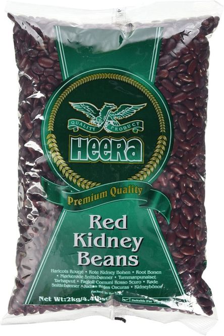 Hovedbilde Heera Red Kidney Beans  2kg.