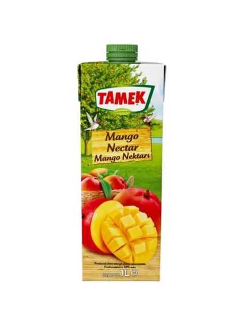 Hovedbilde Tamek Mango Nektar 1L