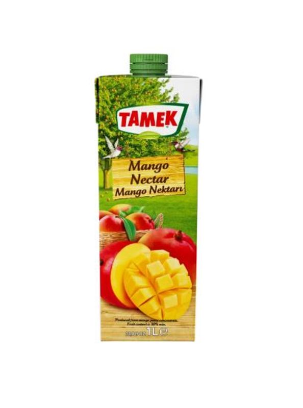 Tamek Mango Nektar 1L