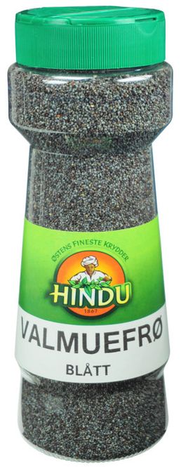 Hovedbilde Hindu Valmuefrø Blått 390g.