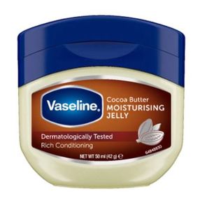 Hovedbilde Vaseline Cocoa Butter Moisturising Jelly 50ml.