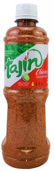 TAJIN  CHILLI POWDER CPOWD  400 GR/ Mexico