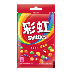 Hovedbilde Skittles Bagged - Original Fruit 40g. Kina