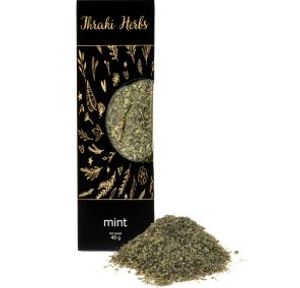 Hovedbilde Ren Fjellgresk Mint Thraki 40g.