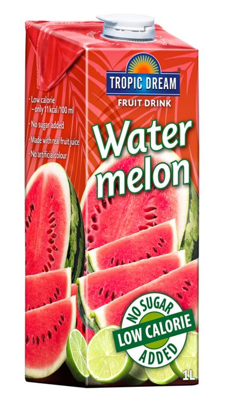 Tropic Dream Watermelon 1L