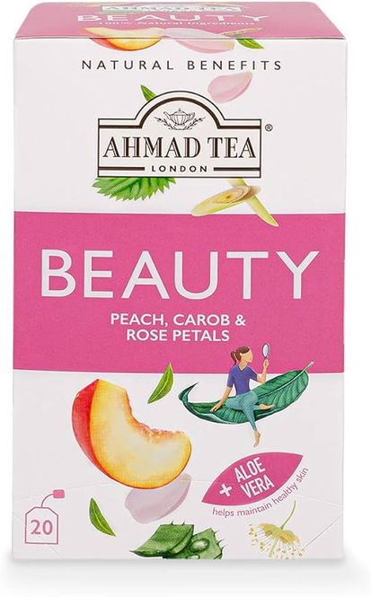 Hovedbilde Ahmad Te Beauty 20tp.