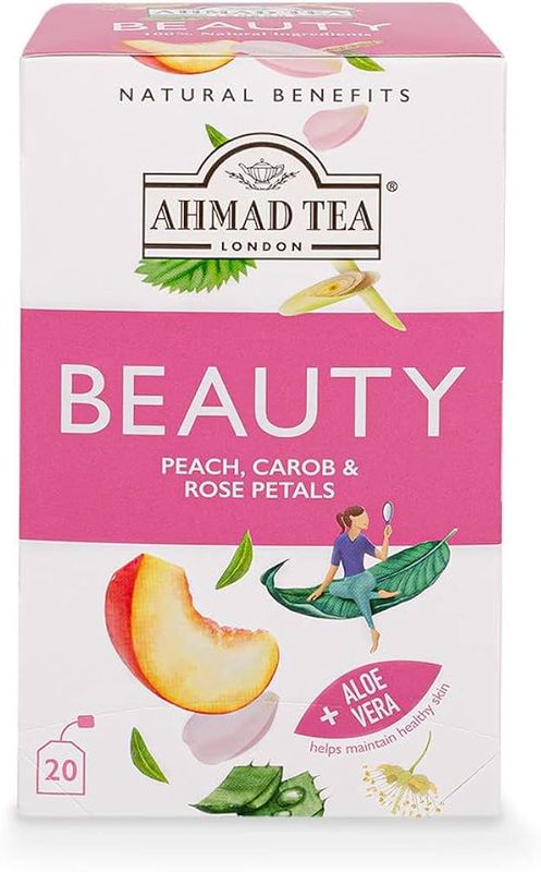 Ahmad Te Beauty 20tp.