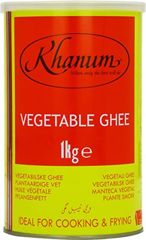 Vegetable Ghee Khanum 1kg.