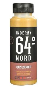 Hovedbilde Inder&oslash;y 64&deg; Nord p&oslash;lsesennep 295 g