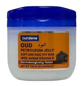 Hovedbilde Curalene Petroleum Jelly Oud (Vaseline) 225ml.